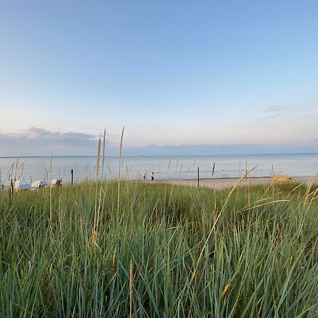 Casa Raphael Direkt Am Scharbeutzer Strand Εξωτερικό φωτογραφία