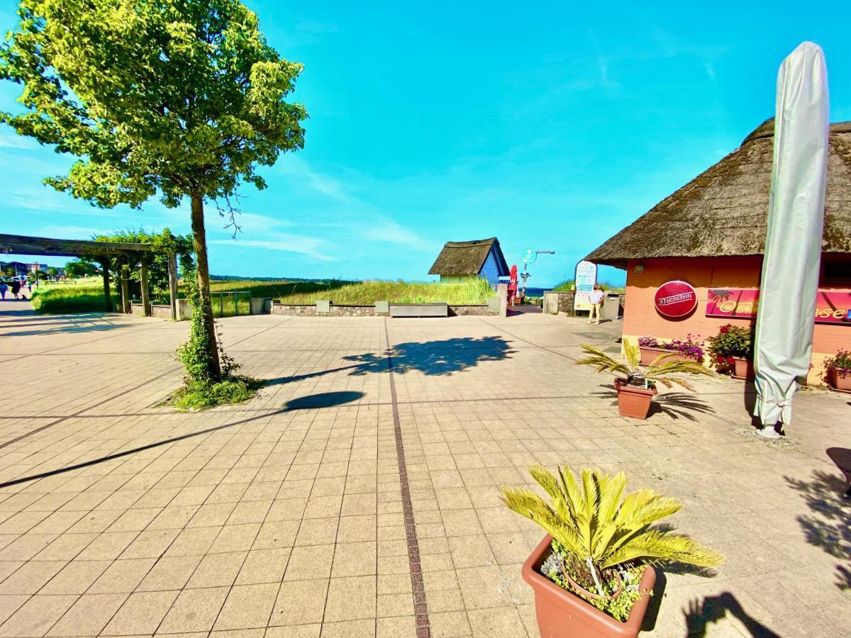 Casa Raphael Direkt Am Scharbeutzer Strand Εξωτερικό φωτογραφία