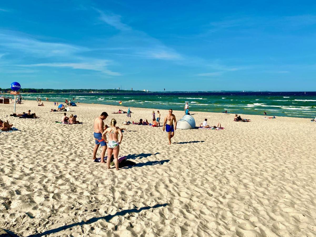 Casa Raphael Direkt Am Scharbeutzer Strand Εξωτερικό φωτογραφία