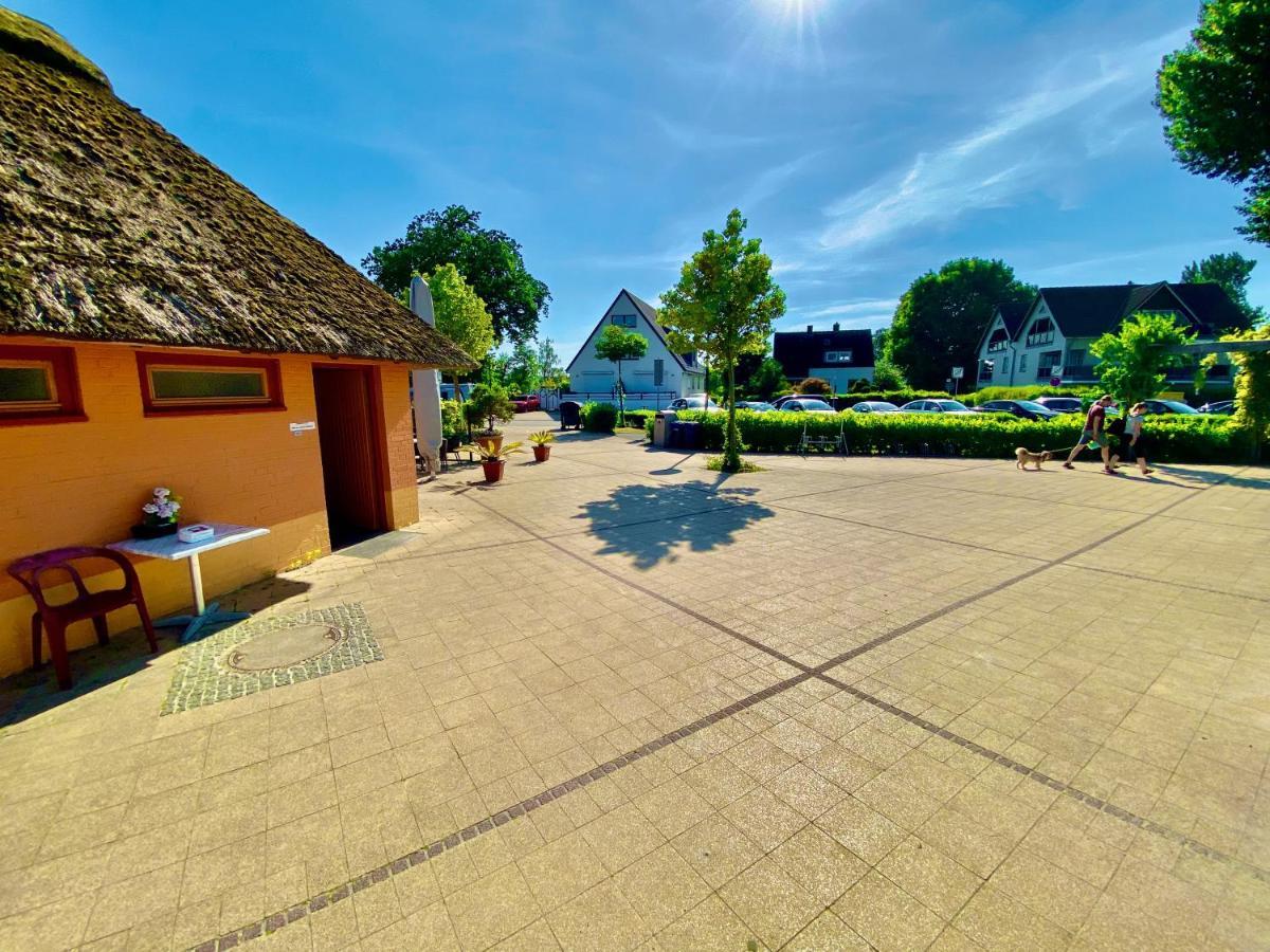 Casa Raphael Direkt Am Scharbeutzer Strand Εξωτερικό φωτογραφία