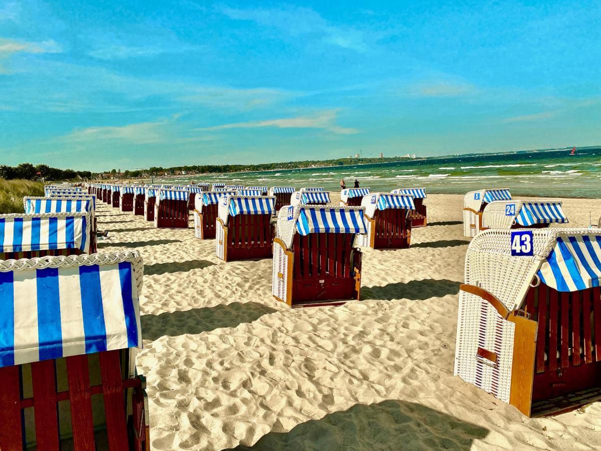 Casa Raphael Direkt Am Scharbeutzer Strand Εξωτερικό φωτογραφία