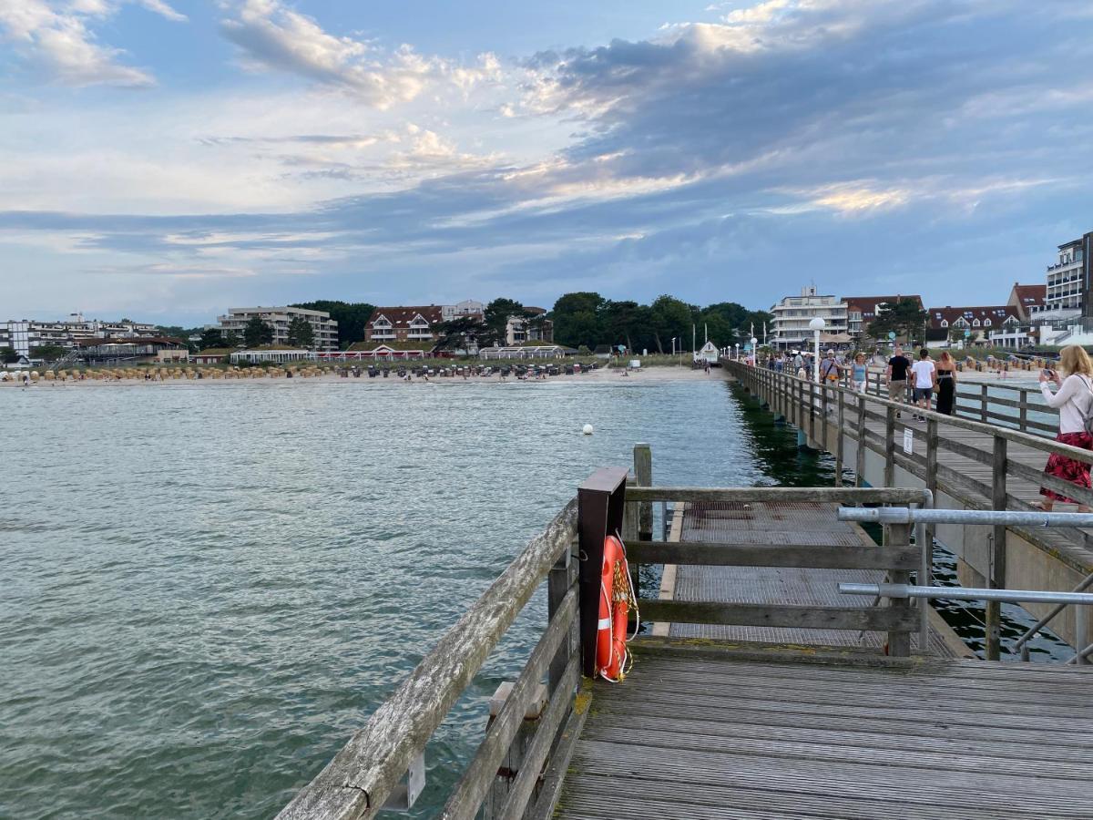 Casa Raphael Direkt Am Scharbeutzer Strand Εξωτερικό φωτογραφία